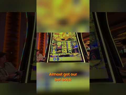 Playing Collosal at Kickapoo casino