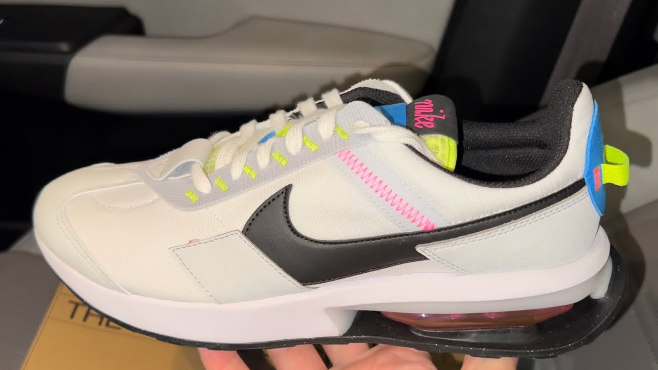 nike air max pre day pure platinum