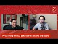 The Arrowhead Report - Friday morning thought ahead of Week 3