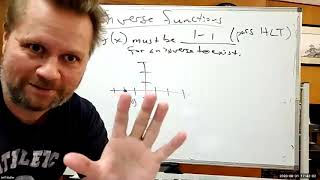 Math 176 Aug 31 Lecture