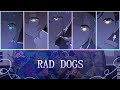 [Project Sekai] RAD DOGS - Vivid BAD SQUAD (Lyric Video) [ENG/ROM/KAN]