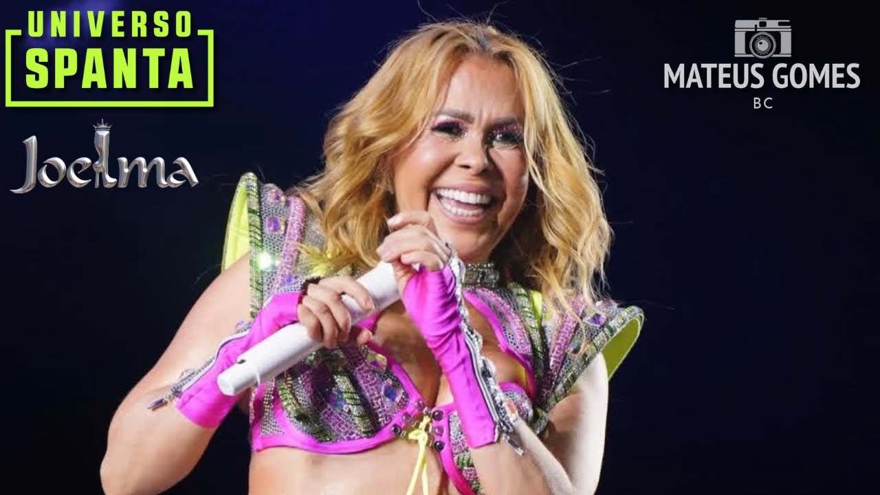 Joelma - Bloco 1 (Universo Spanta 2026 / Ao Vivo No Rio de Janeiro )