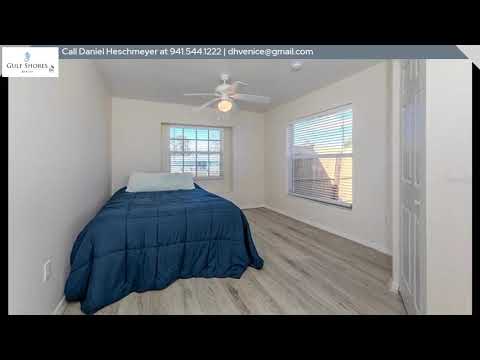 5331 Citadel Road, Venice, FL home video tour