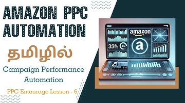 Amazon Ads Campaign Performance Automation | Master Amazon PPC Automation - Lesson 6