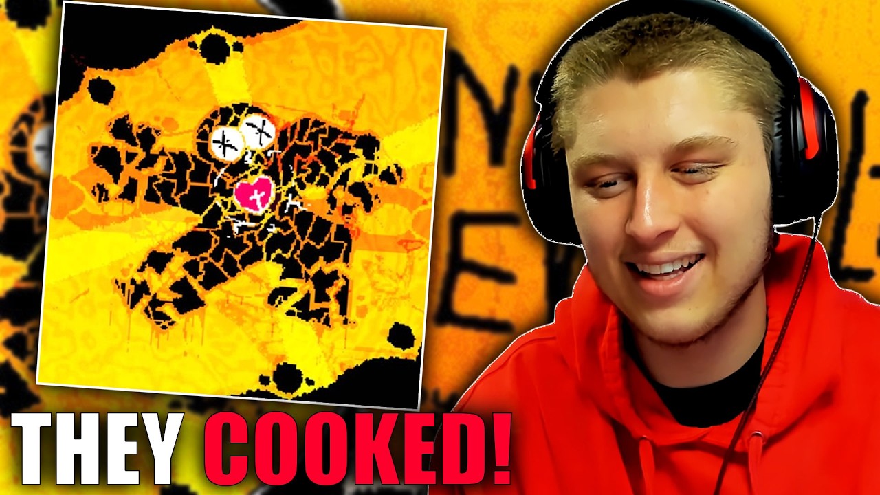 Reacting To ALL Grace CST Songs For The FIRST Time! (THEY COOKED)