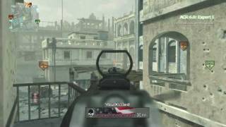 Infinity Ward Spawn Fail