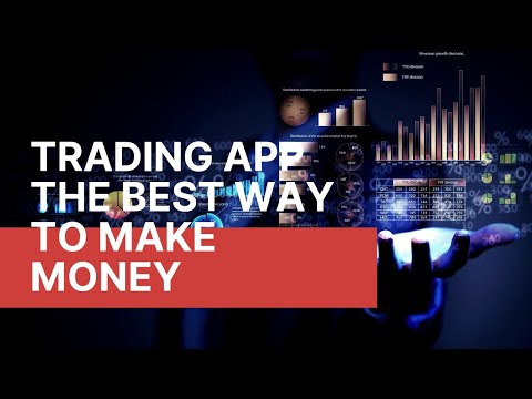 the best way to make money, iQ Option trading