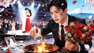 Dia lihat istri cium selingkuhan di depan umum!Pergi putus asa,nikahi bintang cantik.Mantan menyesal