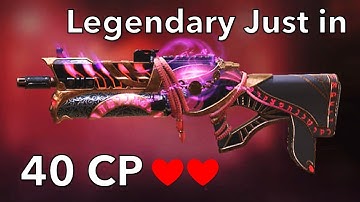 Double Nukes with LEGENDARY PP19 Bizon | CODM Hardpoint Shipment | Fast Nuke | #codm #cod