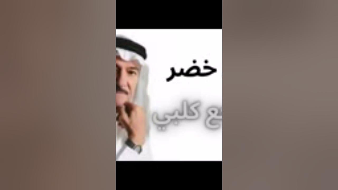 ياس خضر   َهم رجع كلبي يحن ماكفه الهم البينه اغنيه روعه