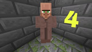 Деревня - 4 серия Minecraft сериал