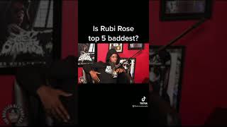 Is Rubi Rose Top 5 Baddest in the Game?