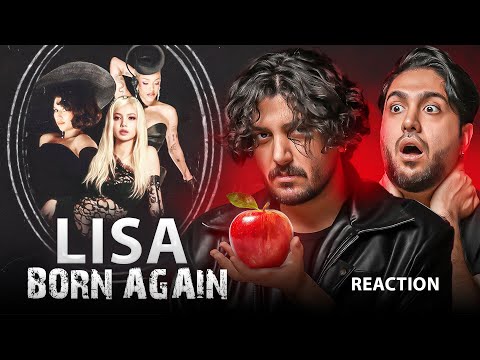 Iranian Musicians Reacting To LISA BORN AGAIN Feat Doja Cat RAYE تحلیل موسیقیایی 