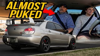 Giving A Subscriber His Dream Car - Watch Him Scare His Dad!