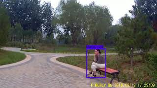 Drone Object Detection and Tracking