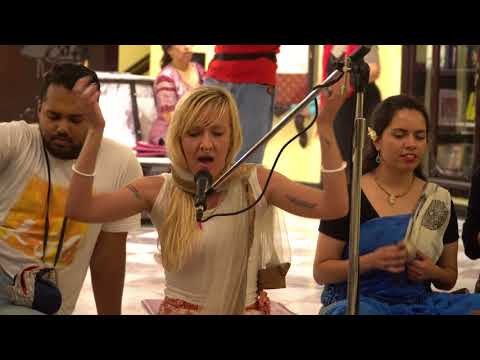 New Dvaraka Kirtan