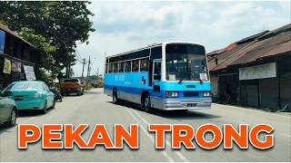 PEKAN TRONG, PERAK. The History of an Old Town Holding a Thousand Memories.