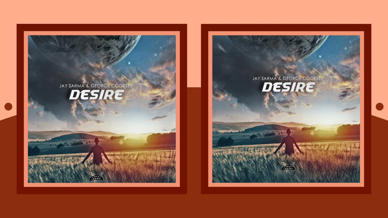 Watch Madhurjya & George Cooksey - Desire (Visualizer) on YouTube Watch Madhurjya & George Cooksey - Desire (Visualizer) on YouTube