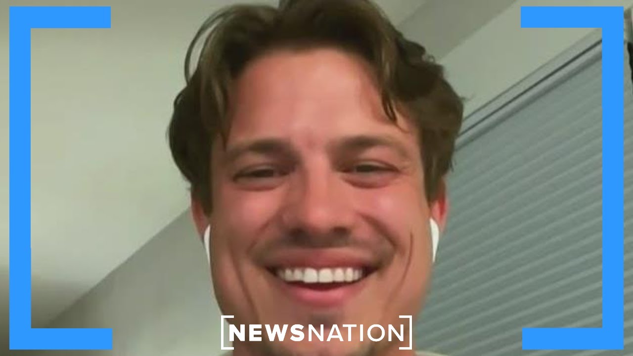 'I'm over the heartbreak': 'Love is Blind' contestant Ben Mezzenga | On Balance