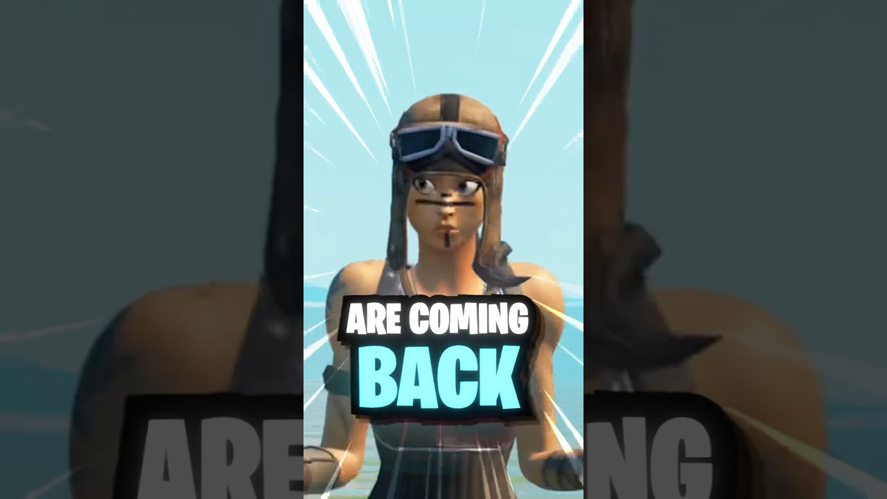 Fortnite Skins That Are Coming Back!