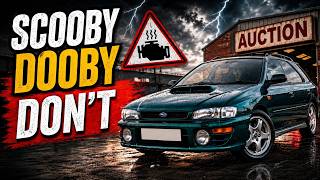 Scooby Wagon - Bad Purchse?