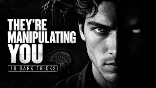 10 Dark Psychology Tricks People Use On You Daily 💀 #physcology 