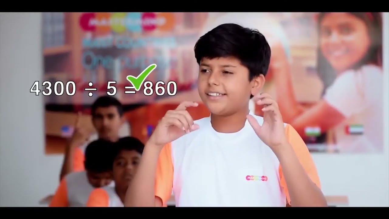 Mastermind Abacus- Make your child a math magician!