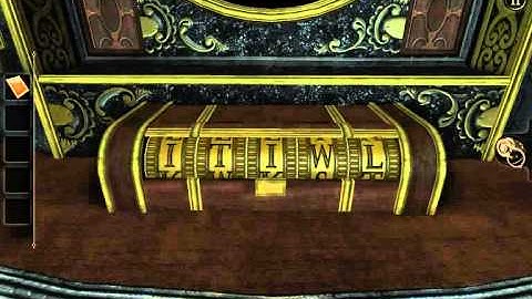 The Room walkthrough chapter 3