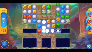 Fishdom level 2190 / niveau 2190