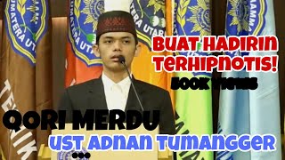 HALUS PISAN! QORI ADNAN TUMANGGER | MAHASISWA UMSU