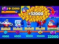 COME ARRIVARE A 30.000 COPPE VELOCEMENTE E FARE RANK 30 FACILMENTE su BRAWLÂ STARSÂ ITA NEL 2024!!