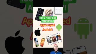 #ios27 features that #android has had for years! #apple finally caught up. #iphone #technews #ios