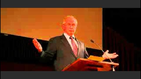 The Intolerance of Tolerance - Don Carson