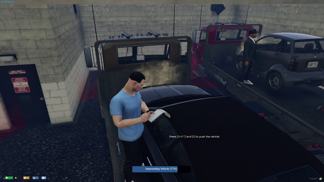 Roleplay.co.uk Permanent Banned - Evidence