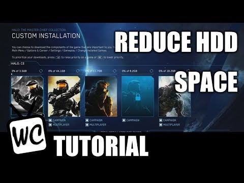 Video: Met De Nieuwe Halo: The Master Chief Collection-update Kun Je De Gewenste Bits Downloaden En Installeren