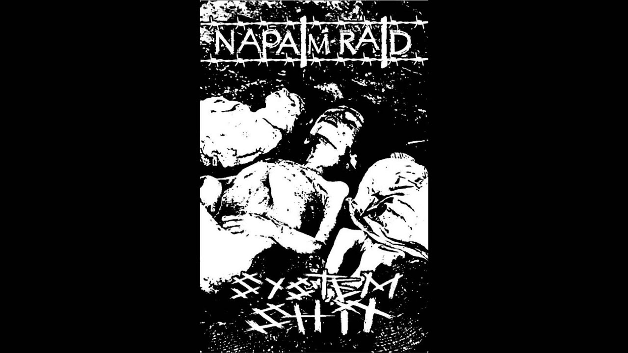 Napalm Raid - Killing Waste