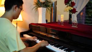 Yêu xa (Piano cover - hòa âm) - Nguyen Huyen Vu