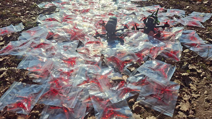 🐺 Wolf style - FPV freestyle 