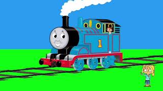 Thomas Giving Dorothy A Ride