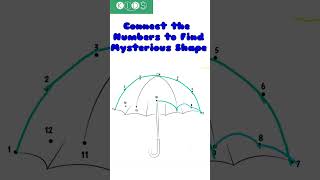 The Mysterious Shape: Connect the Numbers and Unlock the Secret!