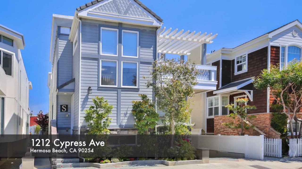 Altamura Real Estate | 1212 Cypress Ave, Hermosa Beach