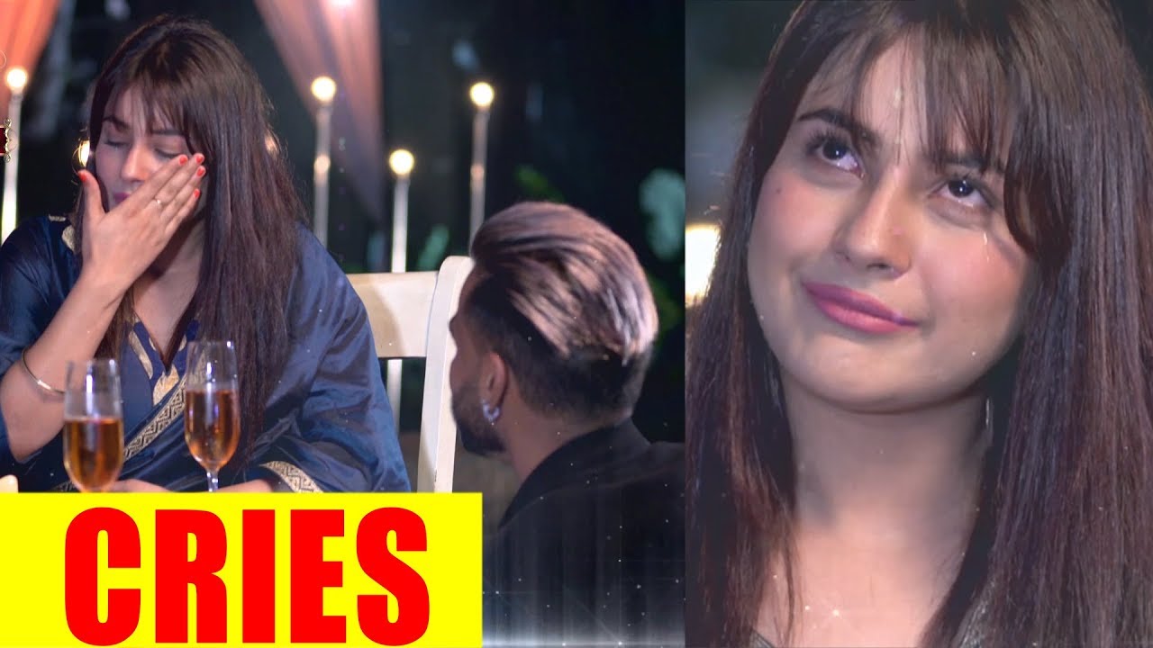 Mujhse Shaadi Karoge Update: Shehnaaz to cry on her date with Indeep