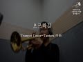 [MUSIC]ㅣ오르막길ㅣ정인ㅣ트럼펫연주ㅣ가요ㅣK-POPㅣ Trumpet Coverㅣ