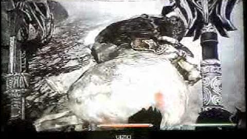 Skyrim: Tutorial on how to get the freeze shout.