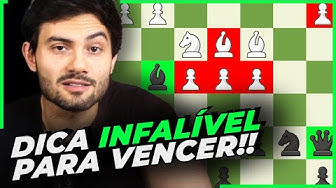 Aprenda Aberturas de Xadrez - Defesa Holandesa  Nessa aula o GM Evandro  Barbosa explica uma defesa para você jogar contra o lance 1.d4 que é a  defesa holandesa. Durante a aula