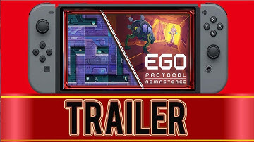 Ego Protocol - Nintendo Switch