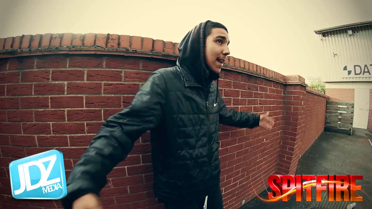 Dilch [SPITFIRE] JDZmedia - YouTube