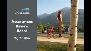 Assessment Review Board Hearing | May 29, 2026