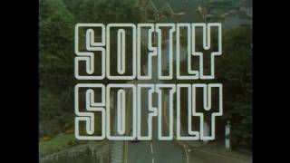 Softly, Softly ~ Task Force # Victim 1974