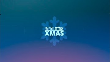 ARMOR ATTACK Beacon Rush!!! (SENTRY) Machine Gun Is A Fun Setup